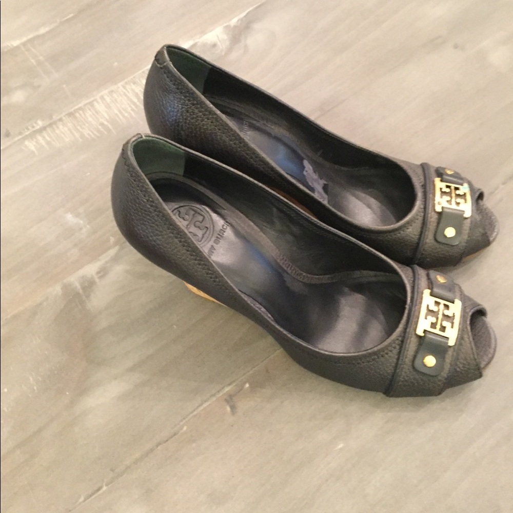 Tori Burch wedges